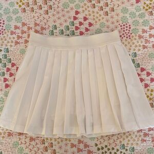 Athleta Pleat Perfect Skort